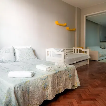 Apartamento Confortavel Na Quadra Da Praia Rio de Janeiro Exterior photo
