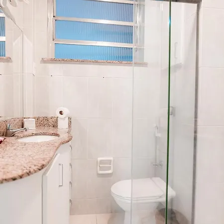 Apartamento Confortavel Na Quadra Da Praia Rio de Janeiro Exterior photo