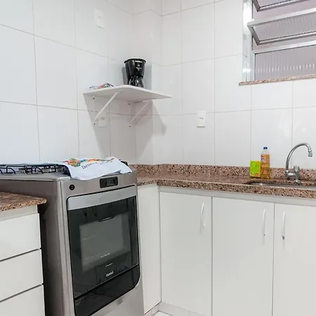 Apartamento Confortavel Na Quadra Da Praia Rio de Janeiro Exterior photo