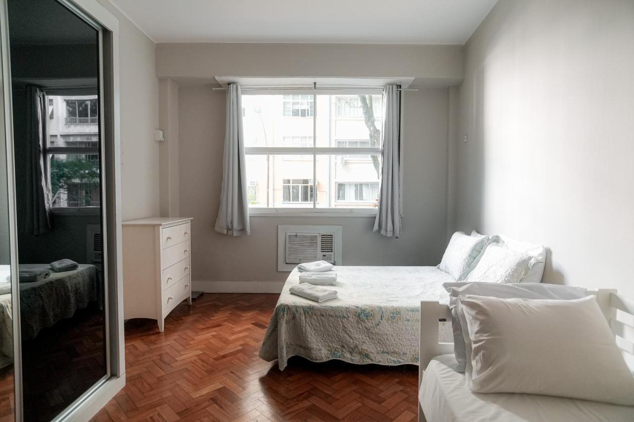 Apartamento Confortavel Na Quadra Da Río de Janeiro