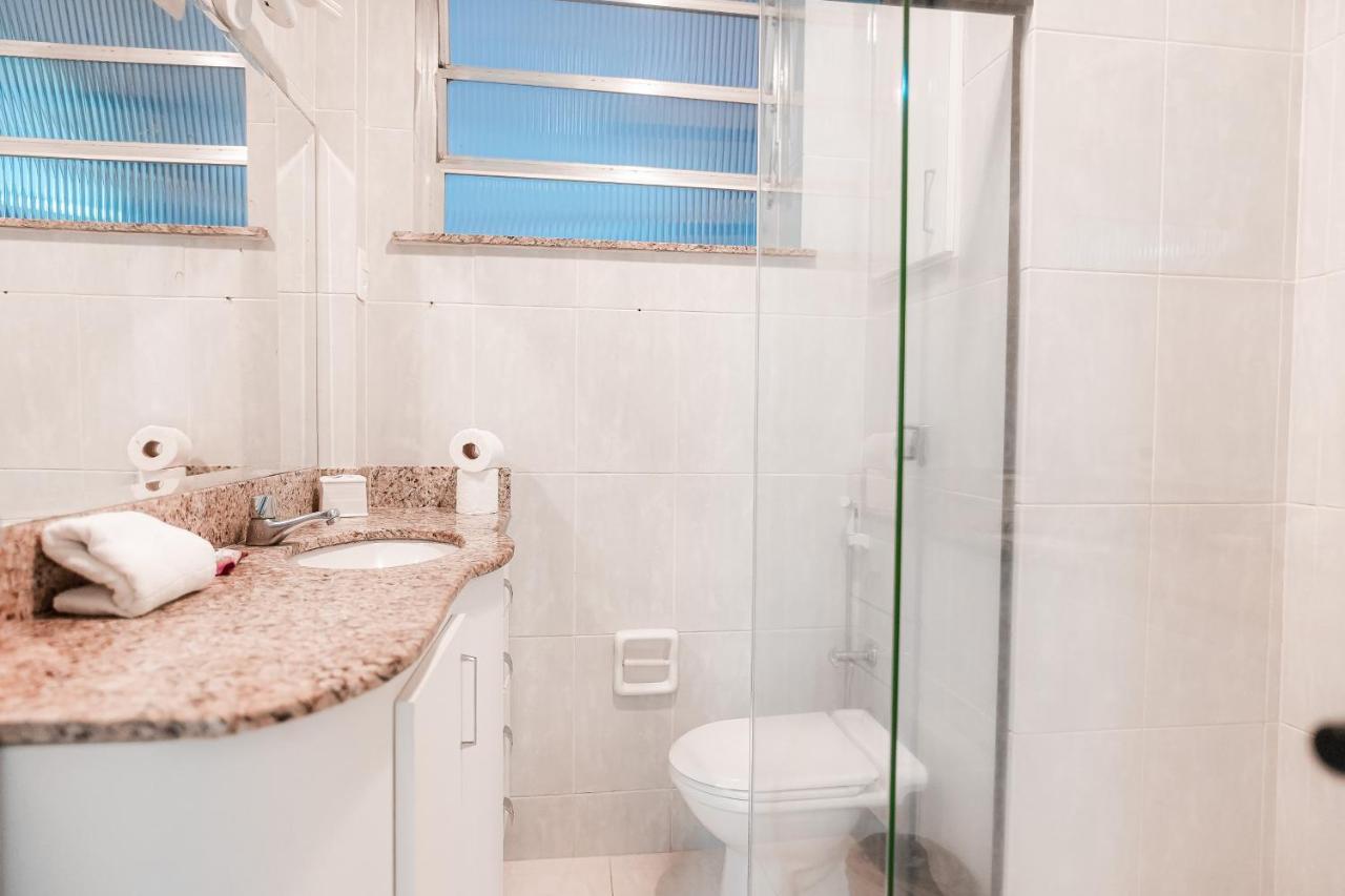 Apartamento Confortavel Na Quadra Da Río de Janeiro