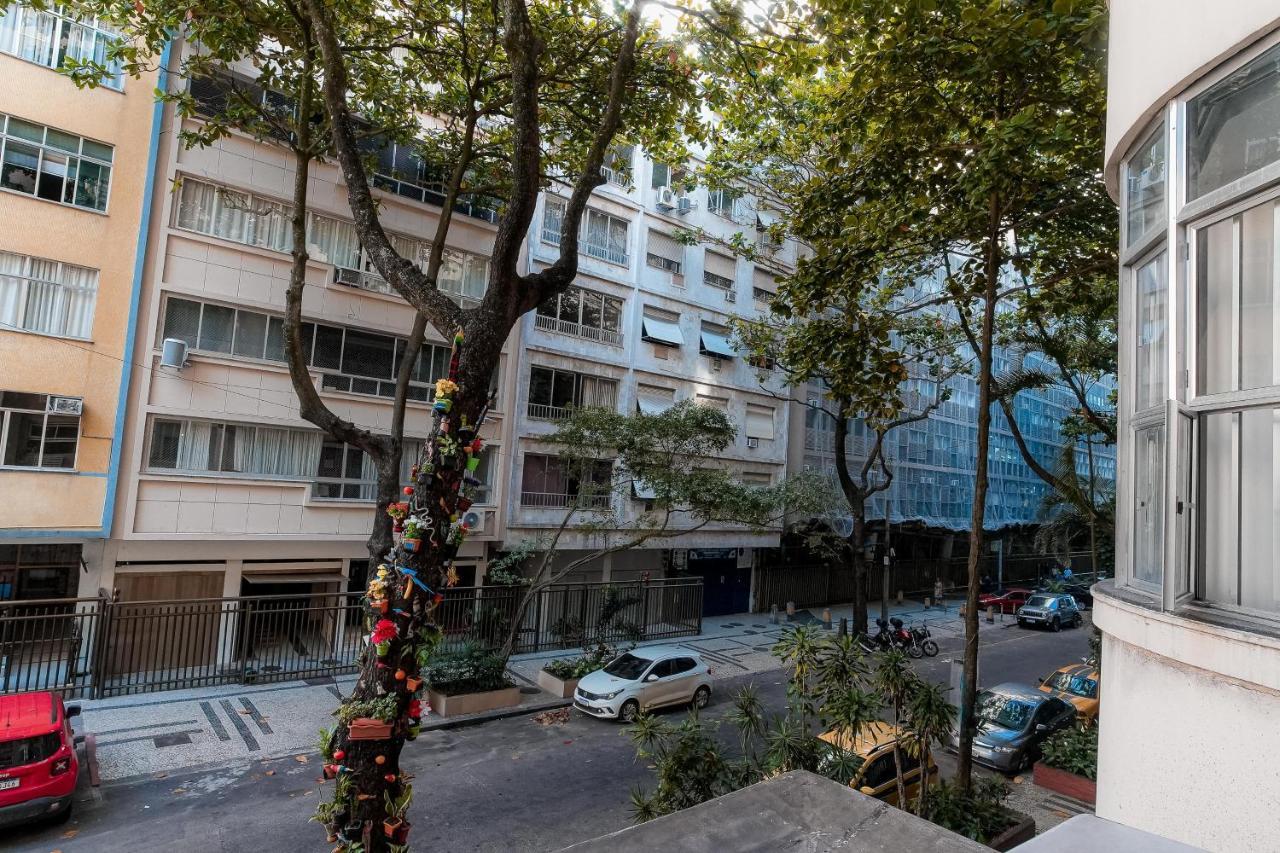 Confortavel Na Quadra Da Apartamento Río de Janeiro
