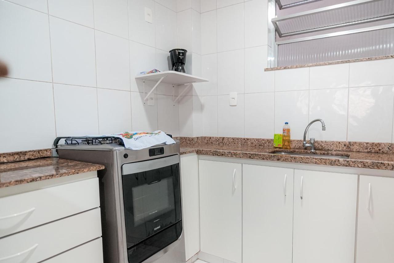 Confortavel Na Quadra Da Apartamento