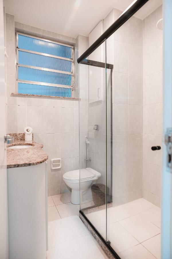 Apartamento Confortavel Na Quadra Da Río de Janeiro
