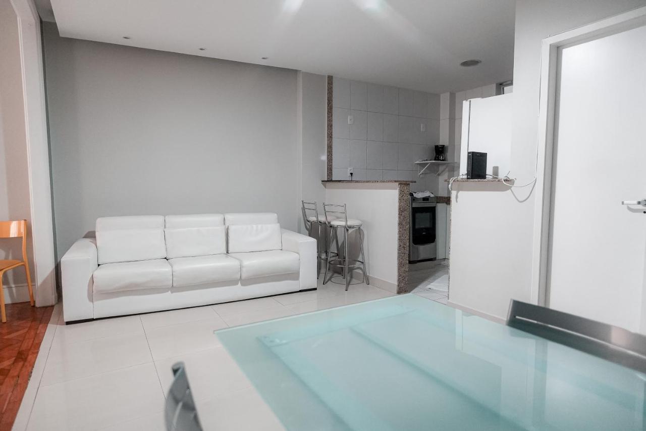 Confortavel Na Quadra Da Apartamento Río de Janeiro