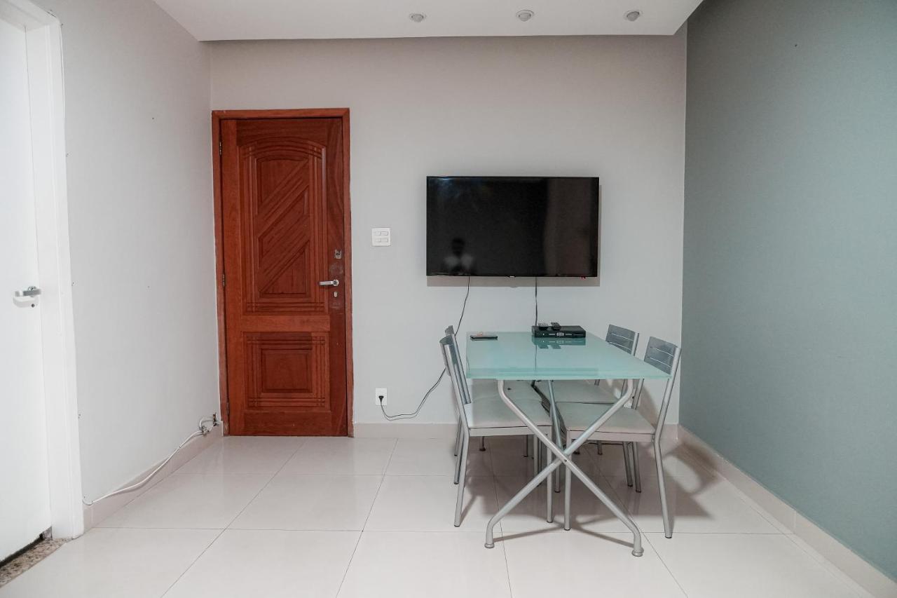 Confortavel Na Quadra Da Apartamento Río de Janeiro